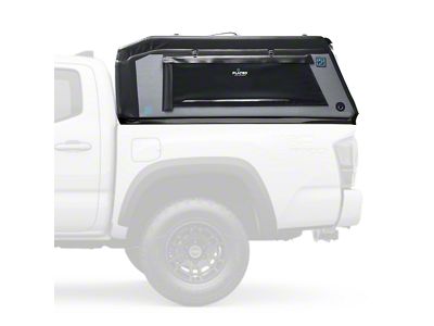Air-Topper MR50 Mid-Rise Bed Cap; Mid-Short (15-25 Colorado w/ 5-Foot Short Box)