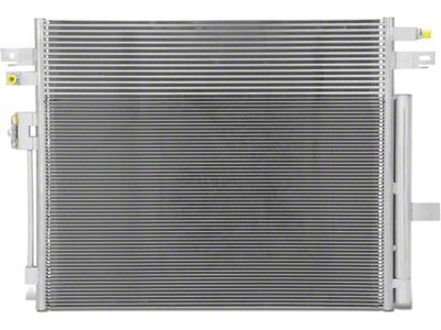 Aluminum A/C Condenser (16-22 Colorado, Excluding Diesel)
