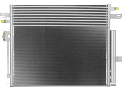 Aluminum A/C Condenser (15-16 Colorado, Excluding Diesel)