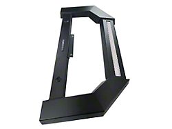 Armour Bull Bar; Matte Black (23-26 Colorado)