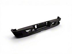 Armour Heavy Duty Rear Bumper (15-22 Colorado, Excluding ZR2)