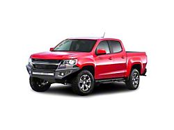 Armour II Heavy Duty Front Bumper (15-22 Colorado, Excluding ZR2)