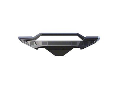 Armour II Heavy Duty Front Bumper Bull Nose and Skid Plate (15-22 Colorado, Excluding ZR2)