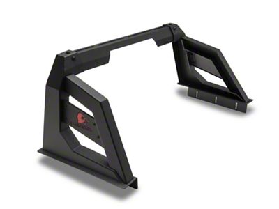 Armour Roll Bar; Black (15-22 Colorado)