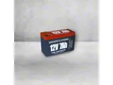 Battery; 12v 7Ah (Universal; Some Adaptation May Be Required)