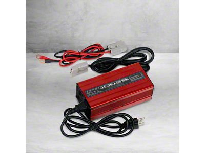 Battery Charger; 12v 20A