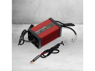 Battery Charger; 24v 20A