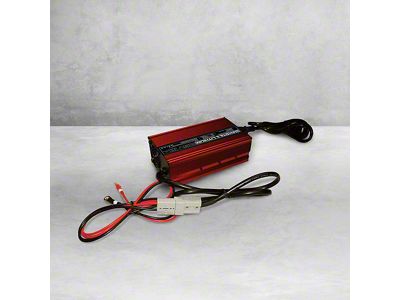 Battery Charger; 36v 18A