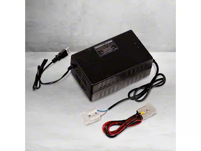 Battery Charger; 48v 8A