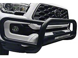 Beacon Front Runner; Textured Black (15-22 Colorado, Excluding ZR2)