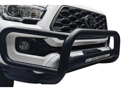 Beacon Front Runner; Textured Black (15-22 Colorado, Excluding ZR2)