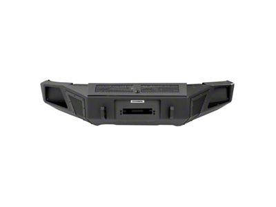 Go Rhino BR5.5 Winch Ready Front Bumper; Textured Black (15-22 Colorado, Excluding ZR2)