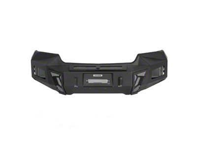 Go Rhino BR6 Winch-Ready Front Bumper; Textured Black (15-22 Colorado LT, WT)