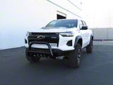 Bull Bar; Semi-Gloss Black (23-26 Colorado)