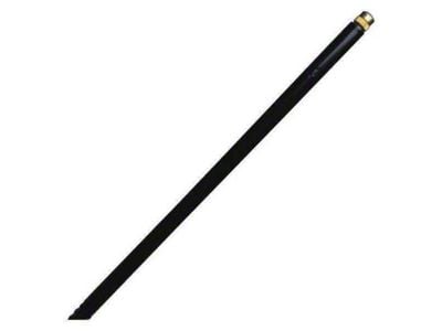 CB Antenna with Tuneable Tip; 3-Foot; Black (Universal; Some Adaptation May Be Required)