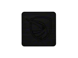 Center Console Foam Inserts; Black/Black (15-22 Colorado)