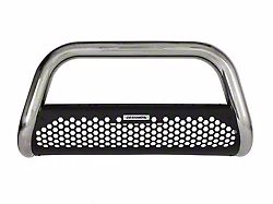 Go Rhino Charger RC2 Bull Bar; Polished (15-20 Colorado, Excluding ZR2)