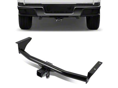 Class III Trailer Hitch (15-22 Colorado)