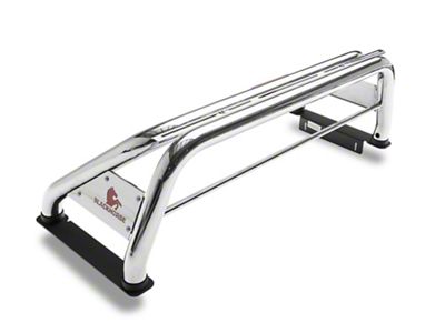 Classic Roll Bar; Stainless Steel (15-22 Colorado)