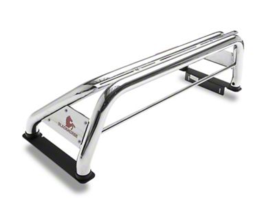 Classic Roll Bar; Stainless Steel (15-22 Colorado)