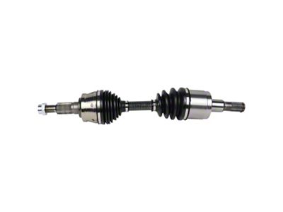 CV Axle Assembly; Front (15-22 Colorado)