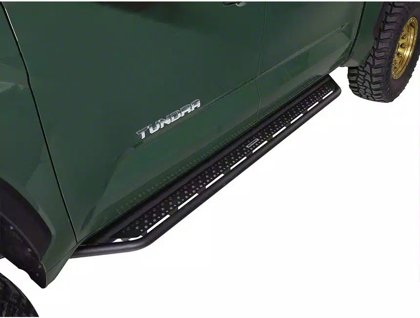 Go Rhino Colorado Dominator Xtreme D6 Side Step Bars; Textured