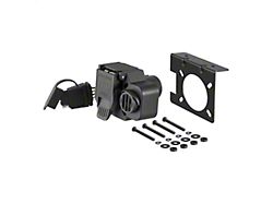 Dual-Output 7 and 4-Way Connector with Backup Alarm (15-25 Colorado)