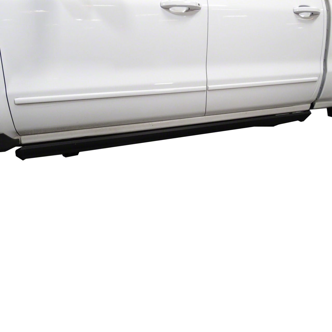 Colorado Elite Retractable Power Running Boards (23-26 Colorado
