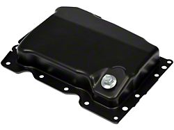 Engine Oil Pan; Lower (2015 2WD 2.5L Colorado)