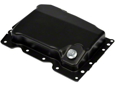 Engine Oil Pan; Lower (2015 2WD 2.5L Colorado)