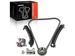 Engine Timing Chain Kit; 7-Pieces (15-21 2.5L Colorado)