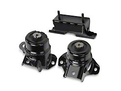 Engine and Transmission Mount Kit (15-22 4WD 2.8L, 3.6L Colorado; 20-20 4WD 2.5L Colorado w/ Automatic Transmission)