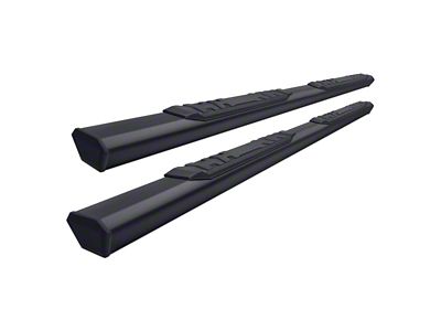 Epic Aluminum Running Boards; Black (15-22 Colorado Extended Cab)