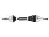 Extended Travel CV Axle; Front (15-22 Colorado)