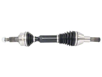 Extended Travel CV Axle; Front (15-22 Colorado)