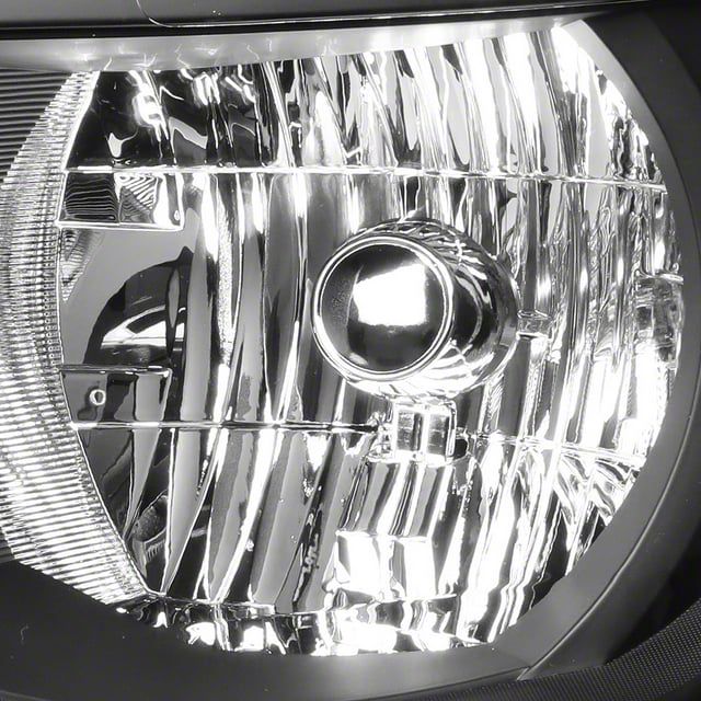 15-20 Chevy Colorado Headlights - Chrome Housing Clear Corner