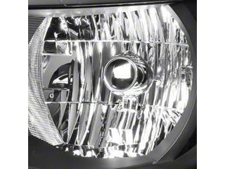 15-20 Chevy Colorado Headlights - Chrome Housing Clear Corner 15-20 Chevy Colorado Headlights - Chrome Housing Clear Corner