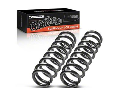 Front Coil Springs (15-19 2WD Colorado w/ Manual Transmission)