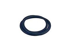 Front Door Seal on Body; Driver Side (15-22 Colorado Crew Cab)