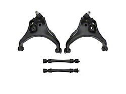 Front Lower Control Arms and Front Sway Bar Links (15-22 Colorado, Excluding ZR2)
