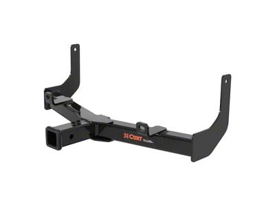 Front Mount Hitch (15-22 Colorado, Excluding ZR2)