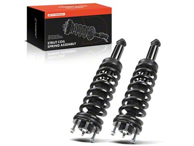 Front Strut Assemblies (15-17 2WD Colorado)