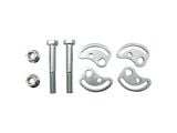 Front Upper Control Arm Alignment Camber Kit (04-12 Colorado)