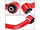 Front Upper Control Arms for 2 to 4-Inch Lift; Red (15-22 Colorado)