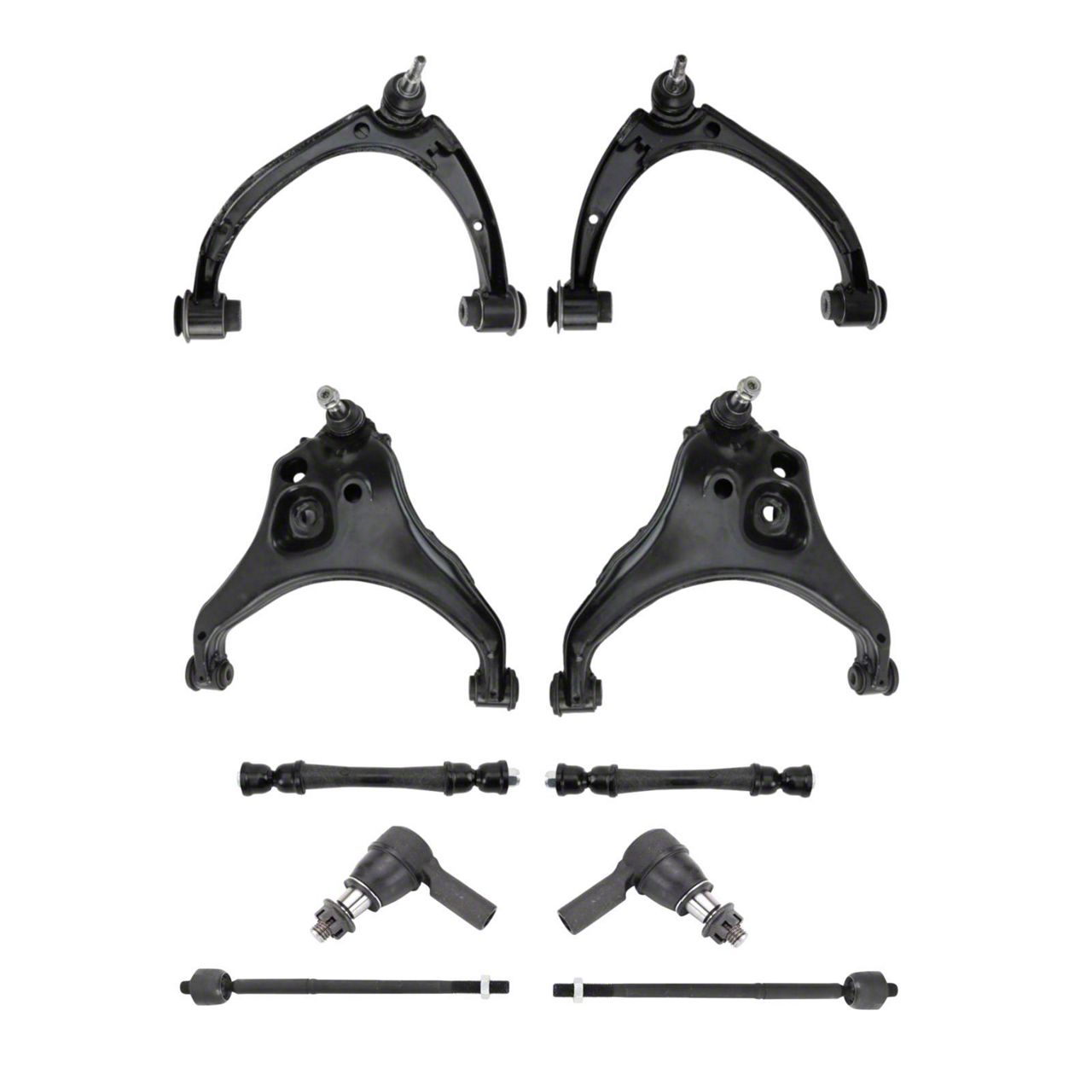 Front Left Lower Control Arm With Ball Joint For 2015-2020 Chevy Colorado & GMC Canyon