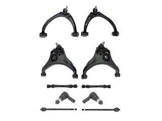 Front Left Lower Control Arm With Ball Joint For 2015-2020 Chevy Colorado & GMC Canyon