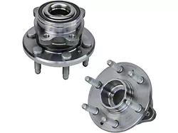 Front Wheel Hub Assemblies (15-22 4WD Colorado)