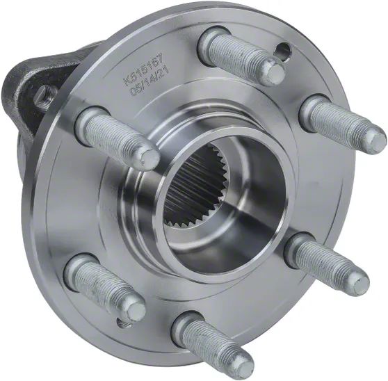 Front Wheel Hub Bearing Assembly For Chevy Colorado GMC Canyon 2015-2020 RWD (Left & Right)