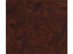 Full Dash Trim Kit; Oxford Burlwood Finish (15-22 Colorado)
