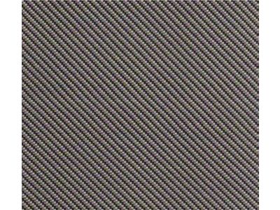 Full Dash Trim Kit; Real Carbon Fiber Finish (15-22 Colorado)